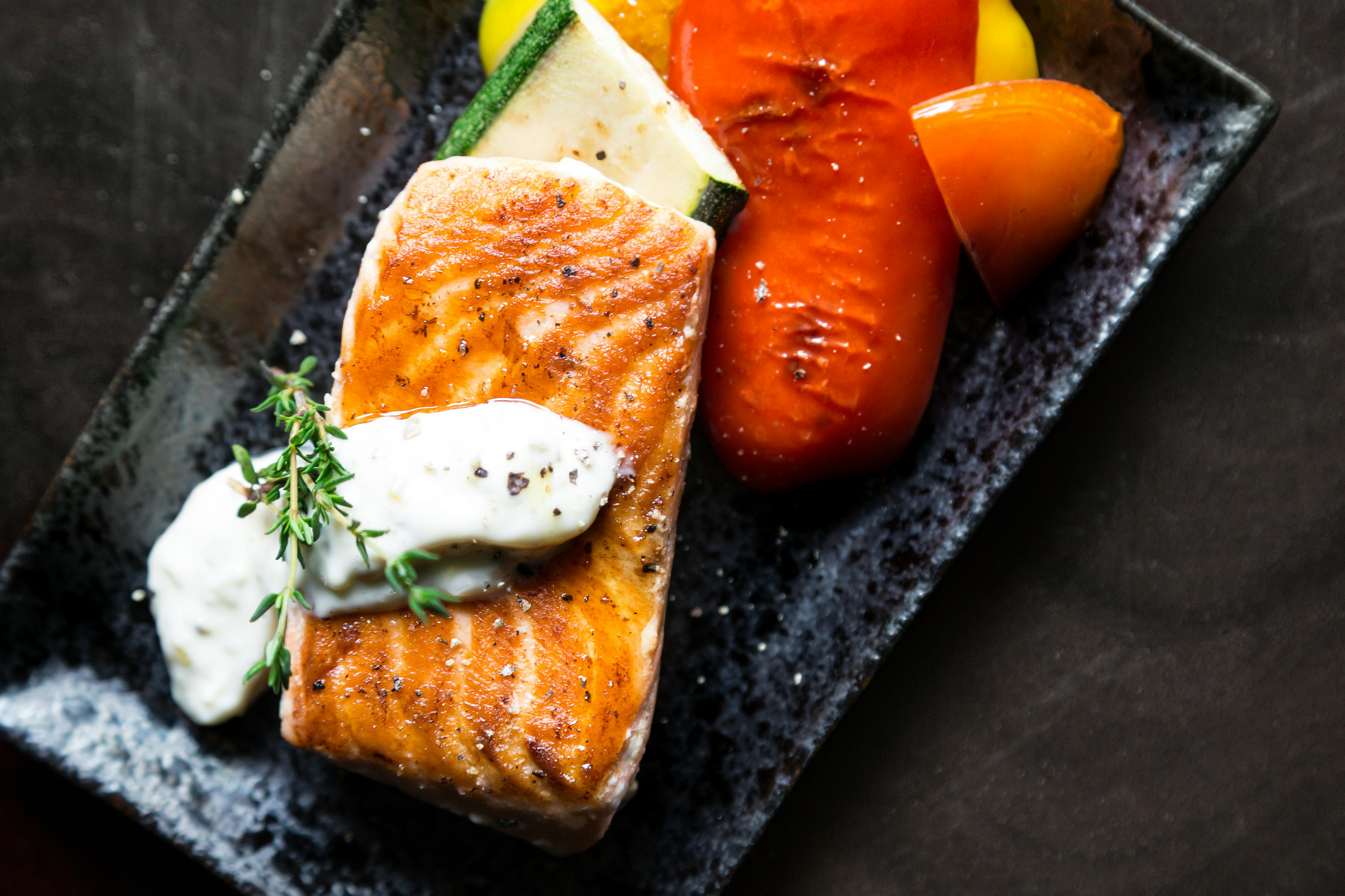 Fish & Seafood
