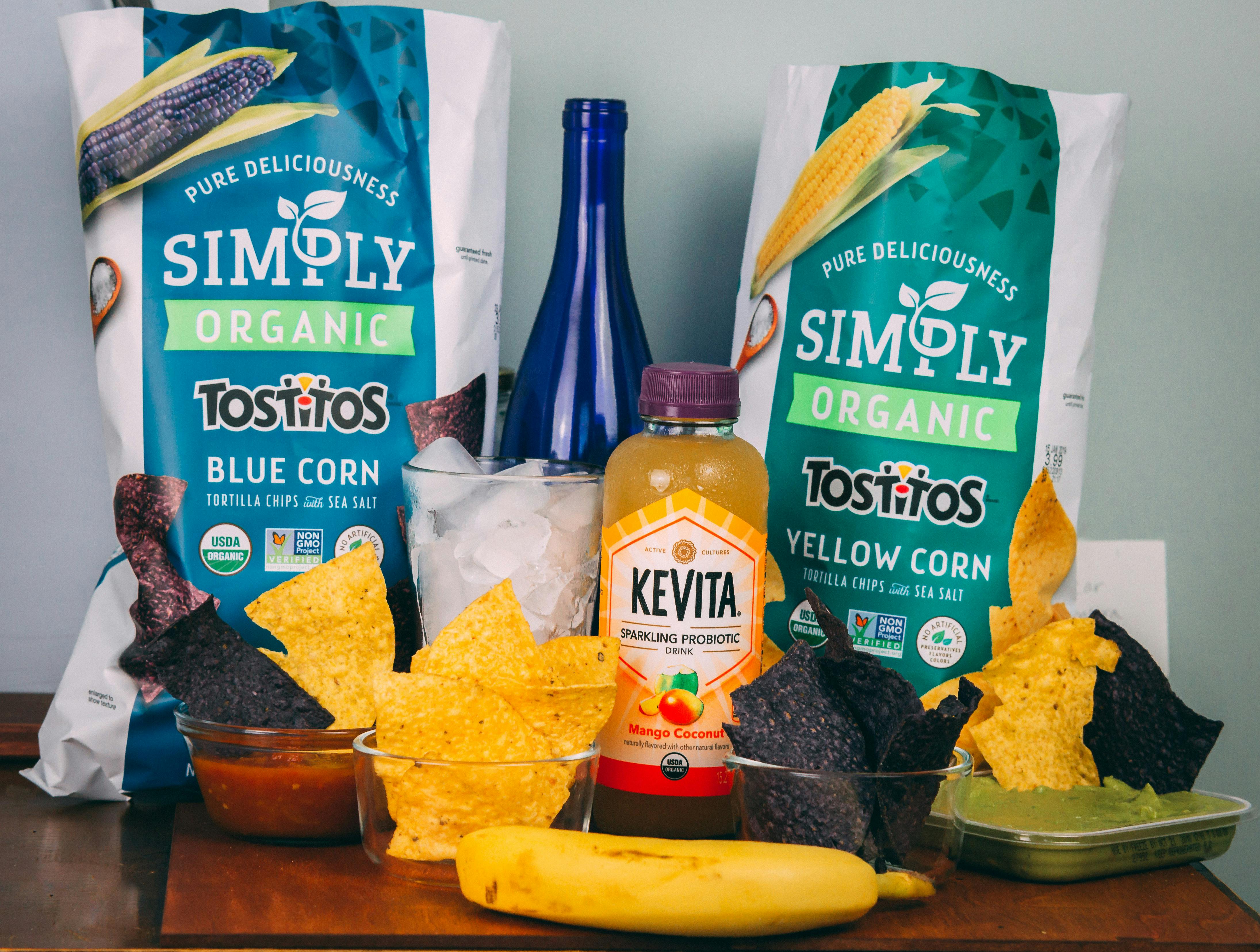 Snacks & Salty Foods