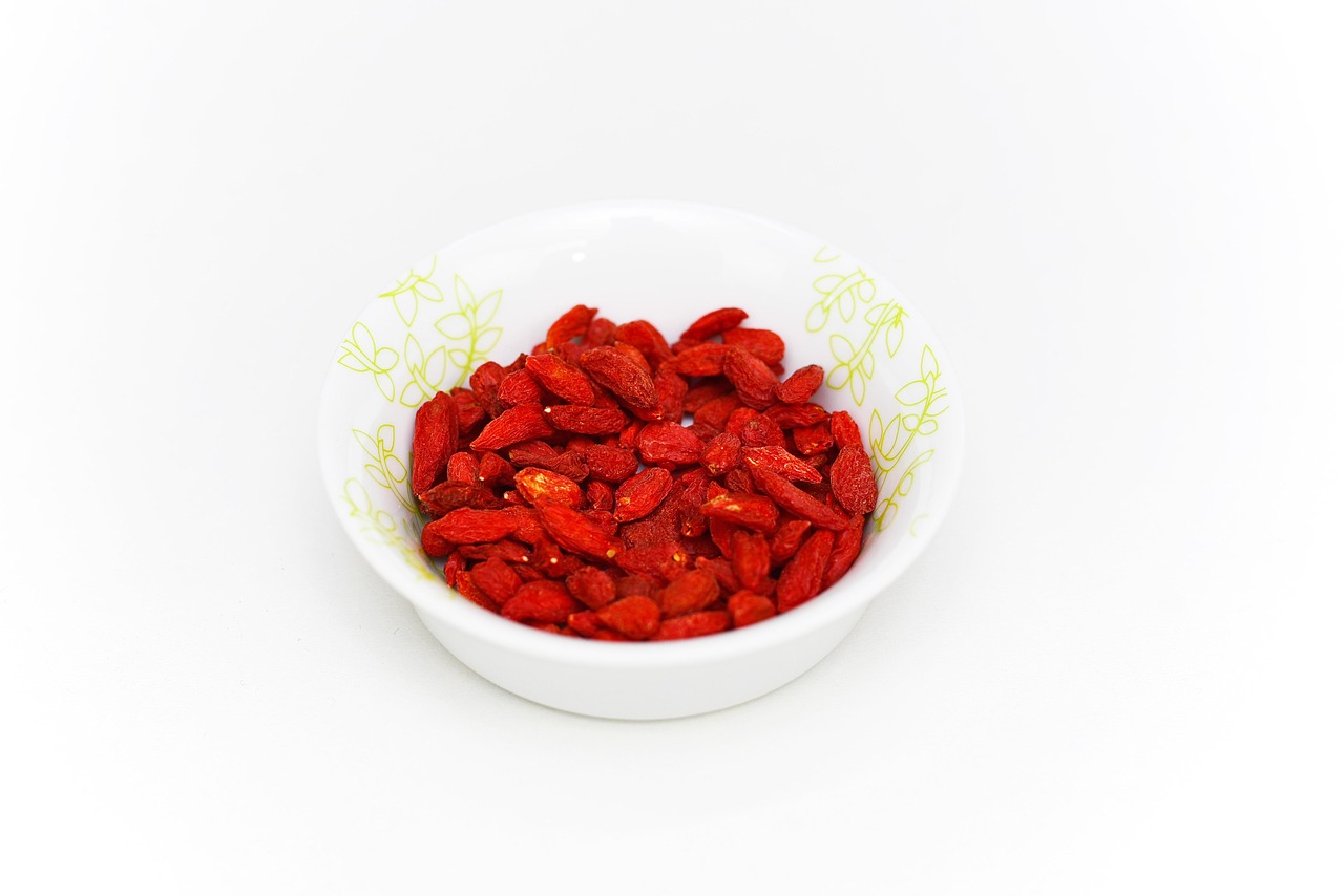 Baya de Goji