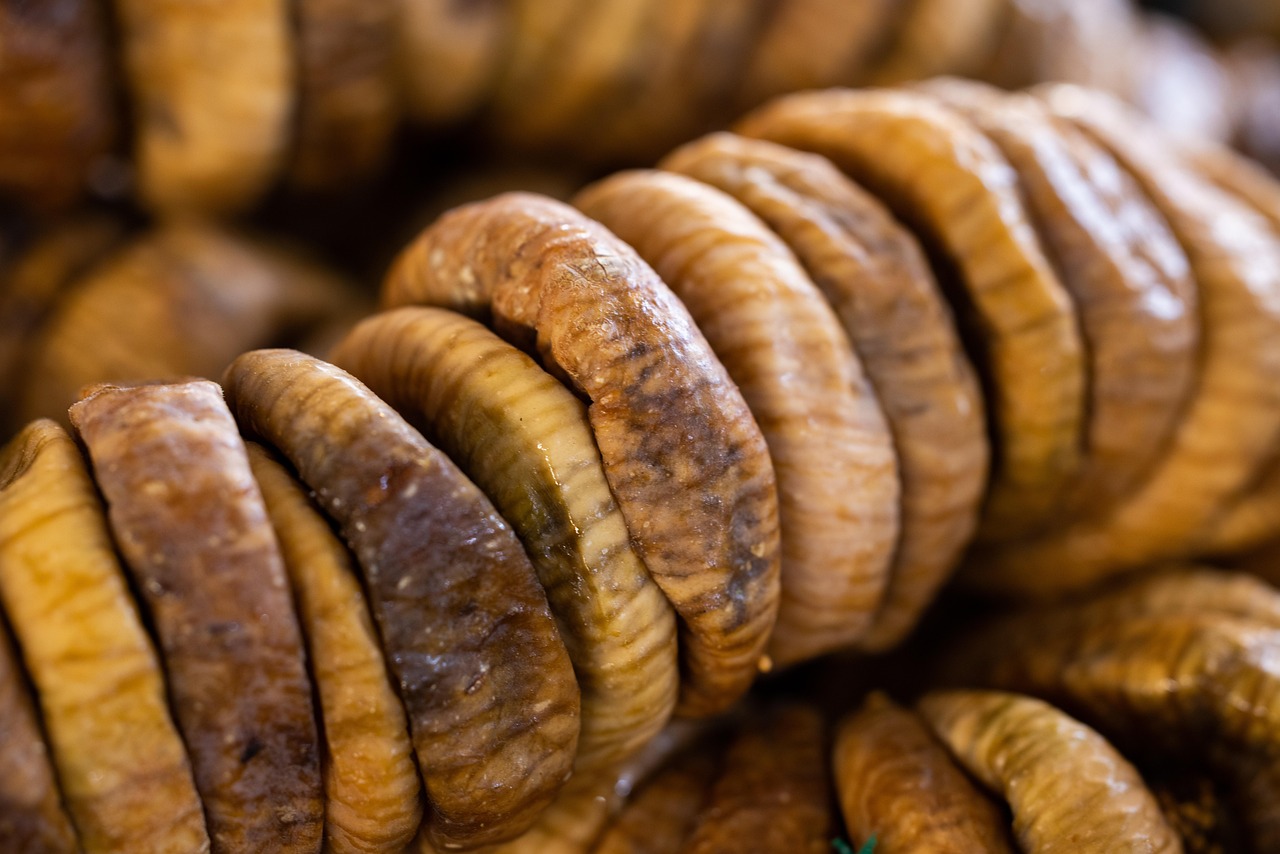 Fig dried